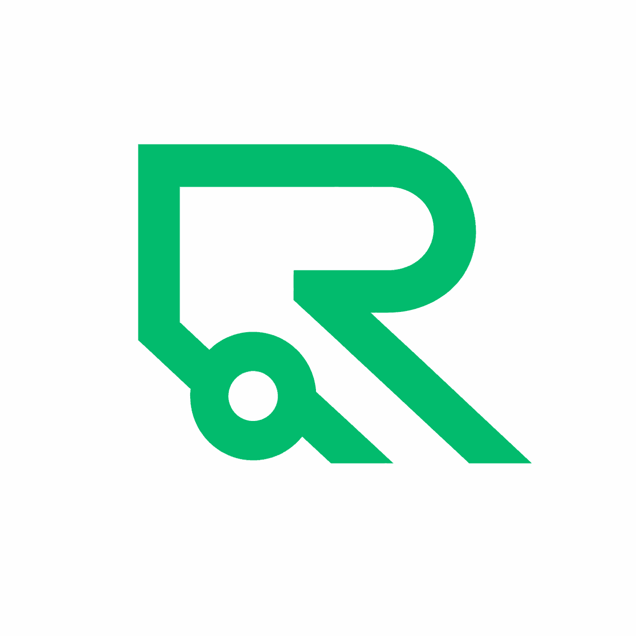 R